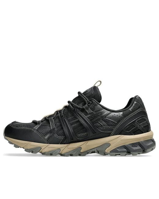 Asics Black Gel-Sonoma 15-50 Pepper' for men