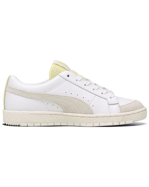 PUMA White (Wmns) Ralph Sampson 70 Lo For Casual Shoes
