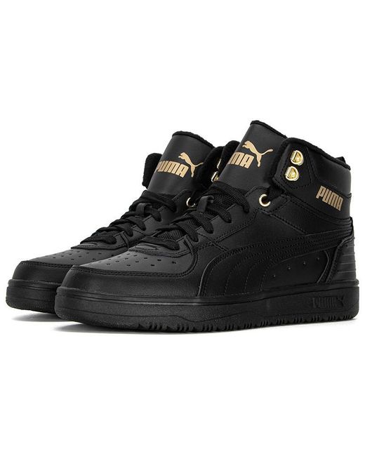 PUMA Black Rebound Rugged for men