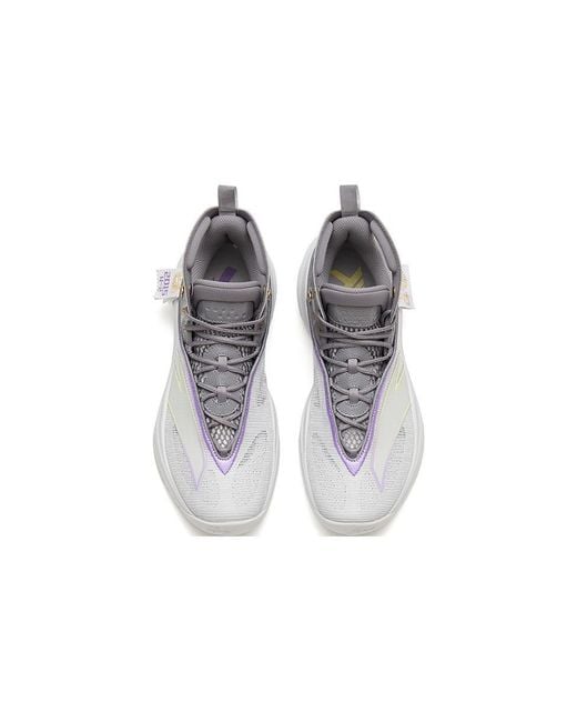 Anta Blue Klay Thompson 8 'Starry Night' for men