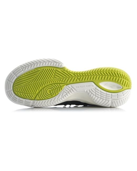 Li-ning Blue Sonic 8 Team Mid for men