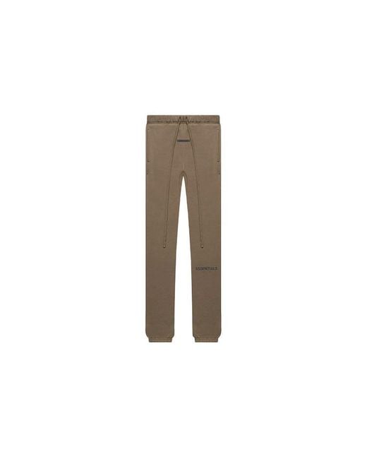 Fear Of God Gray Fw21 Sweatpant for men