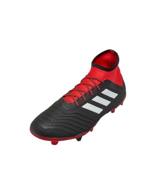 Adidas Predator 18.2 Fg 'Core' for men