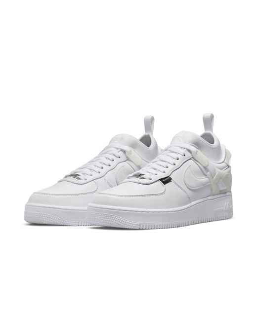 Nike White X Undercover Air Force 1 Low Sp Gore-Tex 'Triple' for men