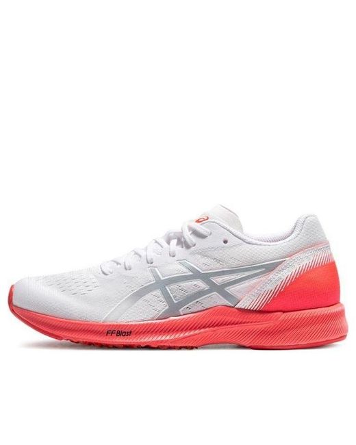 Asics White (Wmns) Tarther Rp 3 Diva'