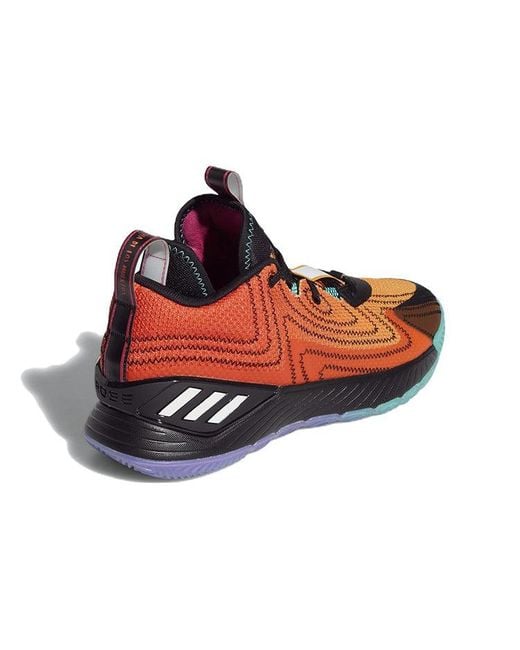 Adidas Blue D Rose Son Of Chi 2.0 for men