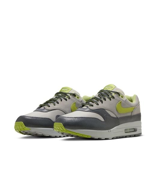 Nike Green X Huf Air Max 1 'Anthracite Medium Pear' Hf3713-002 for men