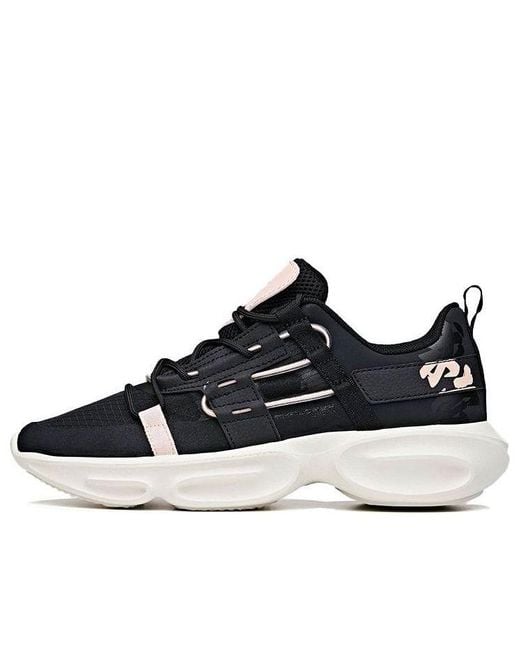 Anta Black (Wmns) Cross Training Low