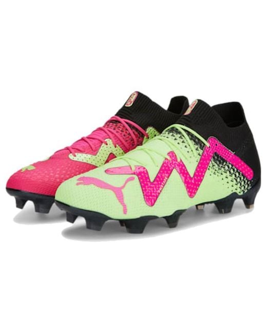 PUMA Multicolor Future Ultimate Fg Ag 'Tricks Pack' for men