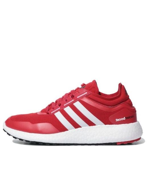 Adidas Red Ch Rocket Boost for men