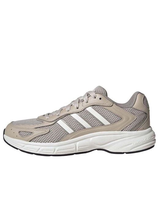 Adidas White Eclyptix 2000 for men