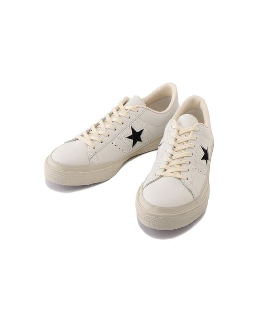 Converse White One Star J Eb Leather for men