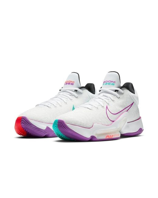 Nike White Zoom Rize 2 Ep 'Hyper' for men
