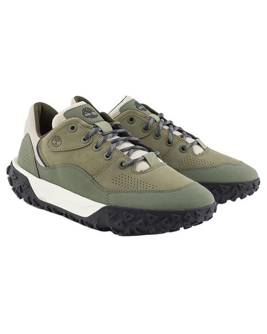 Timberland Greenstride Motion 6 Low Lace Up Hiking Sneakers for men