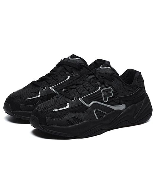 Fila Black (Wmns) Flash Sneakers