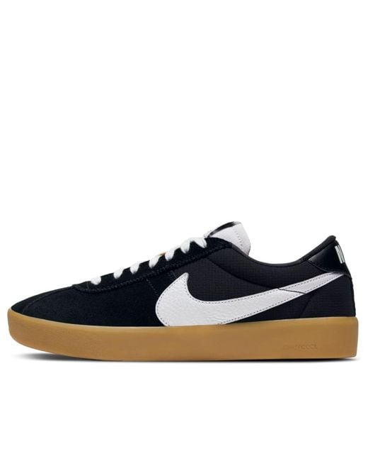 Nike Blue Bruin React Sb Gum' for men