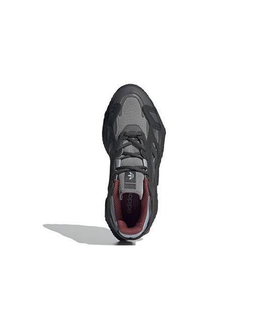 Adidas Black Roverend Adventure Carbon' for men