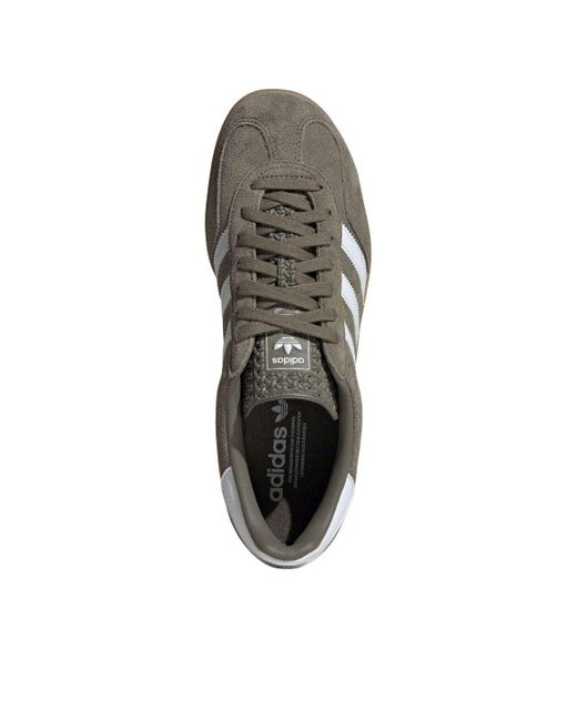 Adidas Brown Gazelle Indoor Strata Cloud' for men