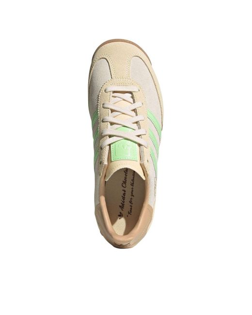 Adidas White Sl 72 Rs 'Valentine's Day' for men