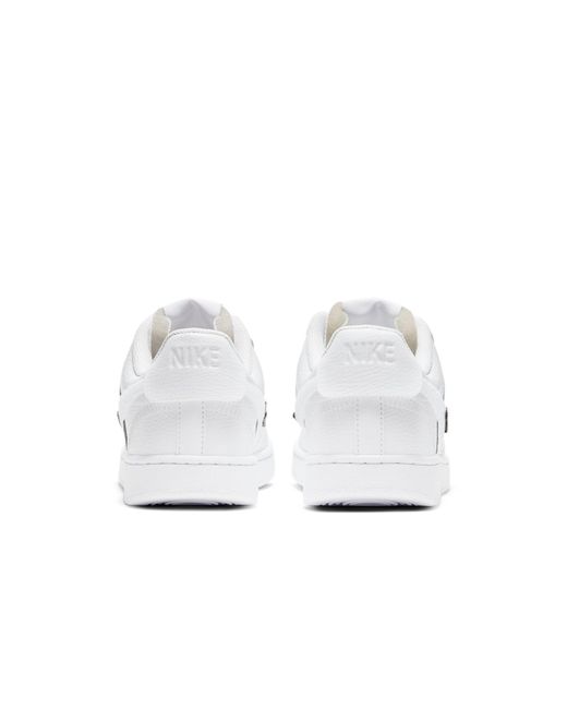 Nike White (Wmns) Court Vision Low 'Valentine'S Day