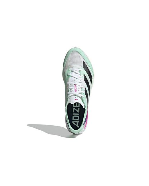 Adidas Blue Adizero Adios 7 for men