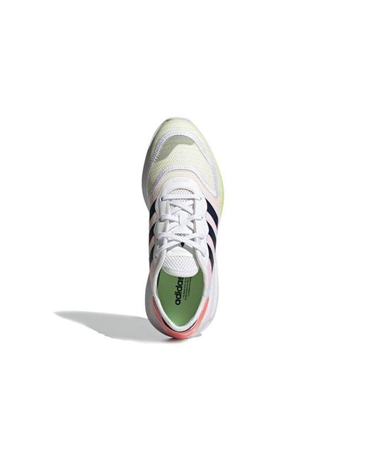 Adidas White (Wmns) Originals Zx 2K Florine