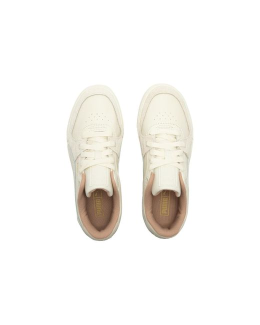 PUMA White Ca Pro Lux Prm for men