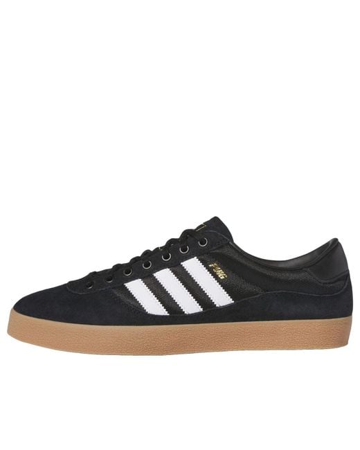 Adidas Black Puig Indoor Gum' for men