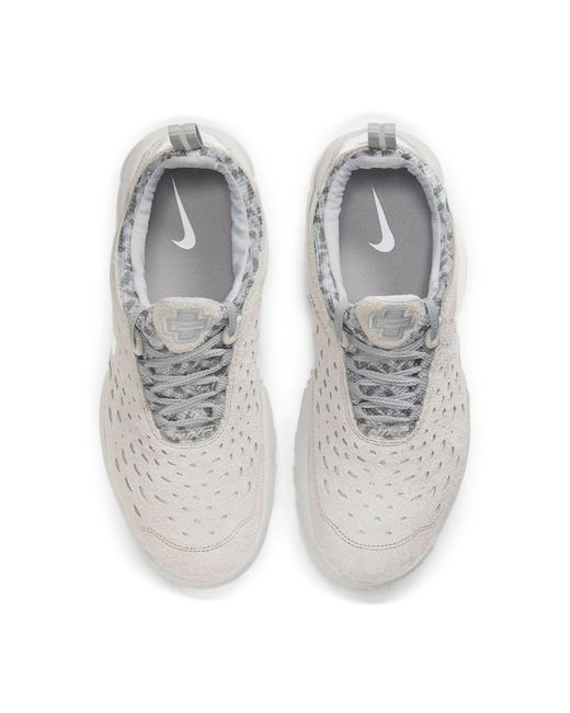 Nike White Free Run Trail 'Neutral' for men