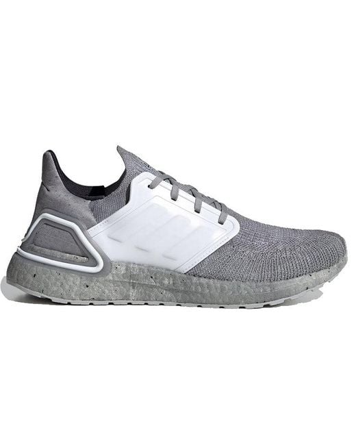 Adidas Blue James Bond 007 X Ultraboost 20 'No Time To Die for men