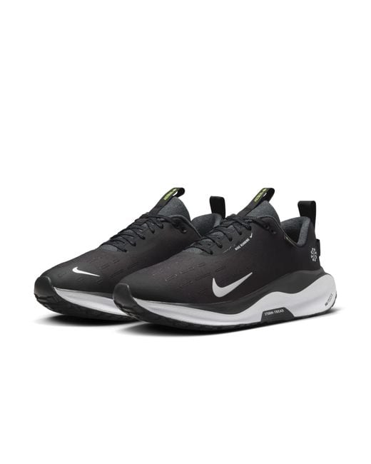 Nike Black (Wmns) Infinity Run 4 Gore-Tex