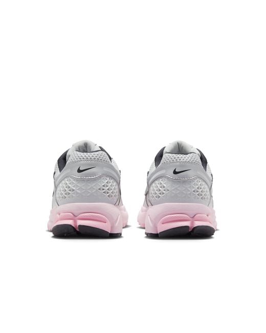 Nike White Zoom Vomero 5