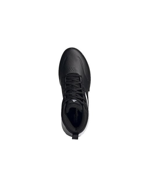 Adidas Black Own The Game 2.0 for men