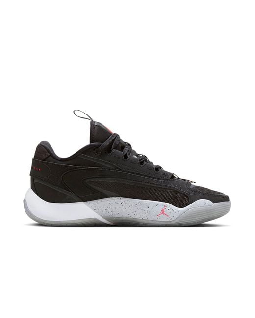 Nike Black Luka 2 Bred Pf 'Core' for men