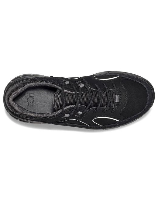 Ugg Black Westsider Low for men