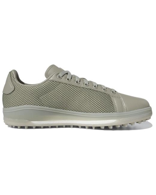 Adidas Gray Go-To Spikeless 1 Pebble Strata' for men