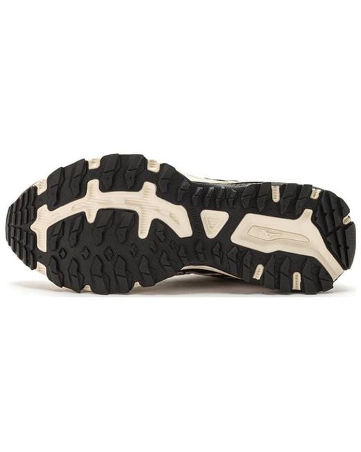 Mizuno White Racer Trail for men