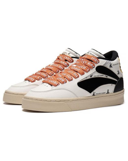 Li-ning White Badfive Wave 180 X Disney 'Oswald' for men