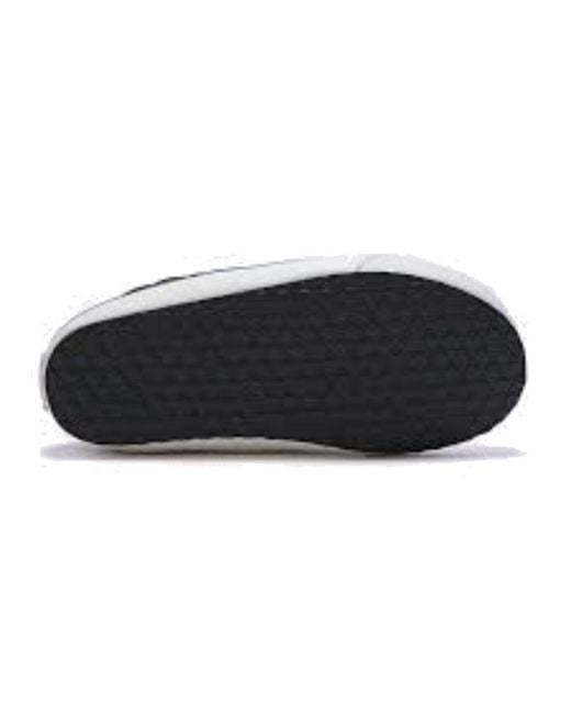 Vans Brown Slip-Er 2 Sherpa Demitasse for men
