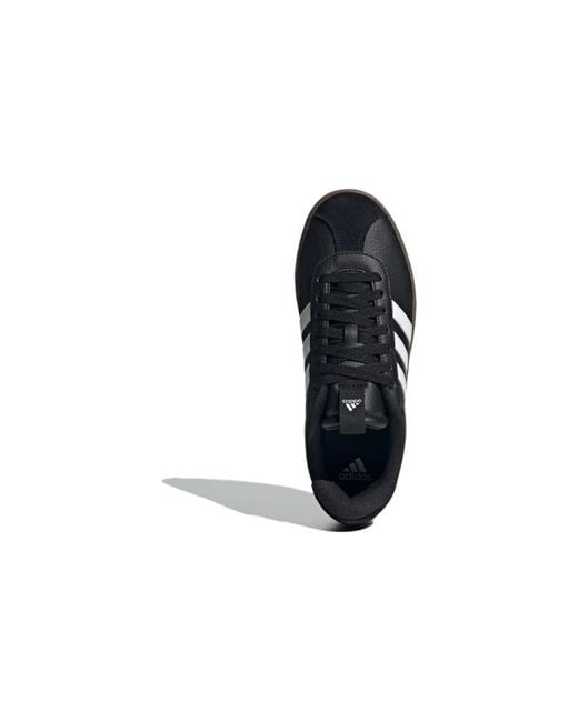 Adidas Black Vl Court 3.0 Shoe
