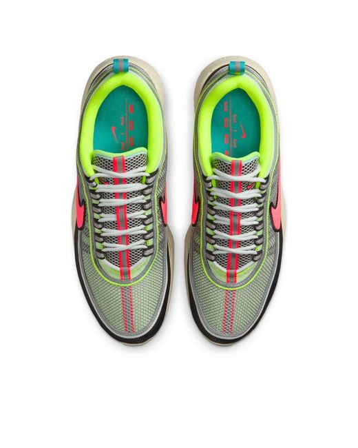 Nike White Air Zoom Spiridon 'Barely Volt Hot Punch' for men