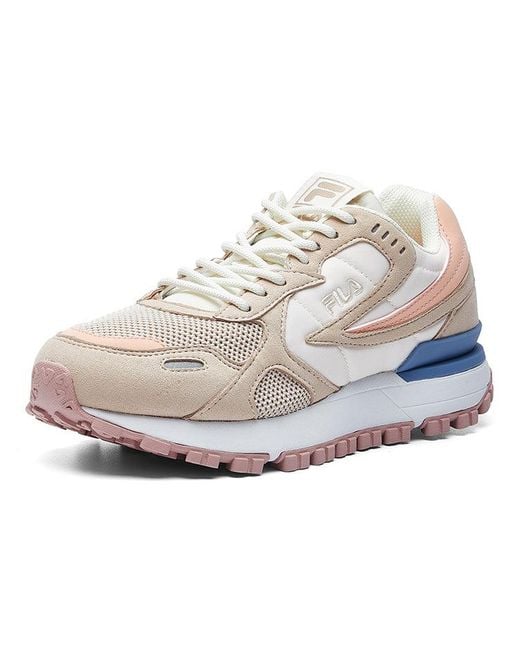 Fila White (Wmns) Rambler