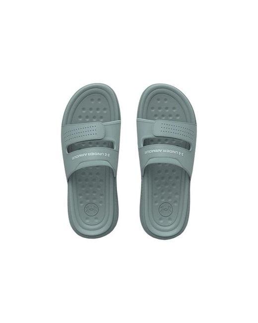Under Armour Blue (Wmns) Ansa Studio Slide 'Opal'