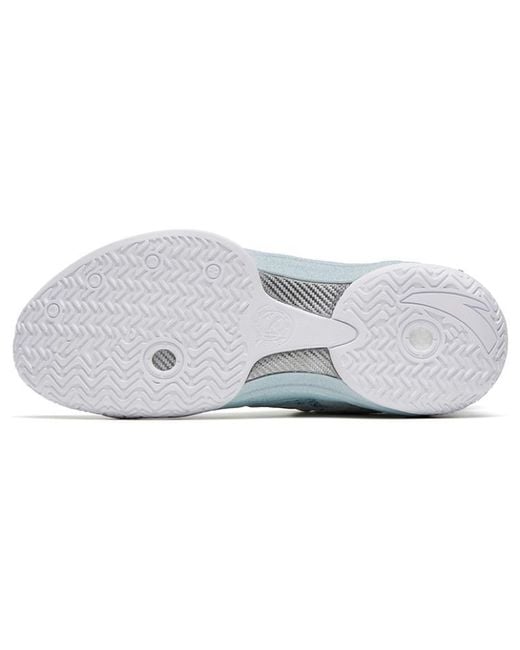 Anta Blue Shock Wave 4 Pro '520' for men
