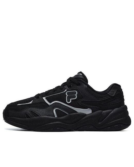 Fila Black (Wmns) Flash Sneakers