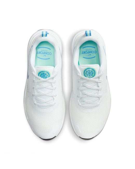 Nike Blue (Wmns) City Rep Tr Light'