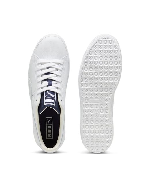 PUMA White Clyde Varsity 2 for men