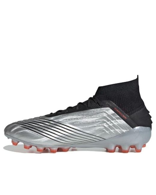 adidas Predator 19.1 Ag in Black for Men | Lyst