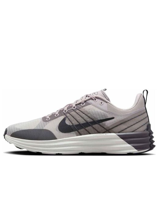 ★NIKE★ Luna Rom M Cave Stone Dark Smoke Gray Iron Stone Ba Nike Luna Roam 'College Cave Stone' in Gray for Men | Lyst