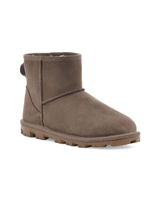Ugg Brown (Wmns) Essential Mini Ii